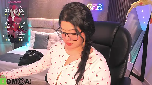 Snapshot of Dulcerose_01 chatting on 20, 4, 2026 Dulcerose 01 online show from 20, 4, 2026