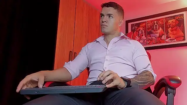 Snapshot of ALPHA_DOMINUS_ chatting on 19, 1, 2026 ALPHA DOMINUS online show from 19, 1, 2026