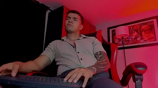 Snapshot of ALPHA_DOMINUS_ chatting on 15, 2, 2026 ALPHA DOMINUS online show from 15, 2, 2026