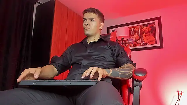 Snapshot of ALPHA_DOMINUS_ chatting on 17, 2, 2026 ALPHA DOMINUS online show from 17, 2, 2026