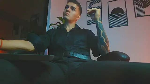 Snapshot of ALPHA_DOMINUS_ chatting on 18, 6, 2026 ALPHA DOMINUS online show from 18, 6, 2026