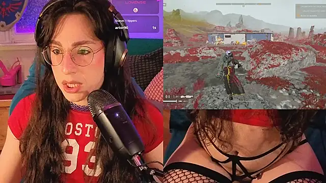 Zesty Peach online show from 11, 6, 2026