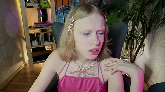 BarbieRichy online show from 19, 10, 2025