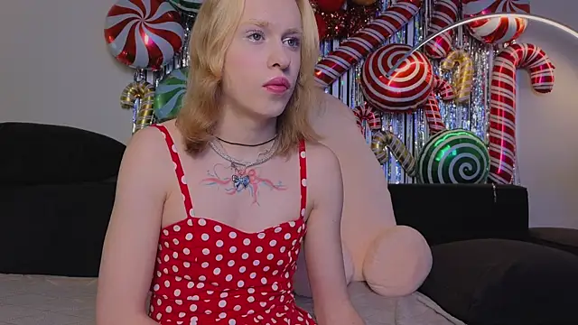 BarbieRichy online show from 19, 12, 2025