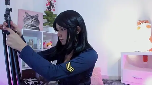 akame meow online show from 6, 10, 2025