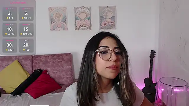 Susanahendrix online show from 7, 1, 2026