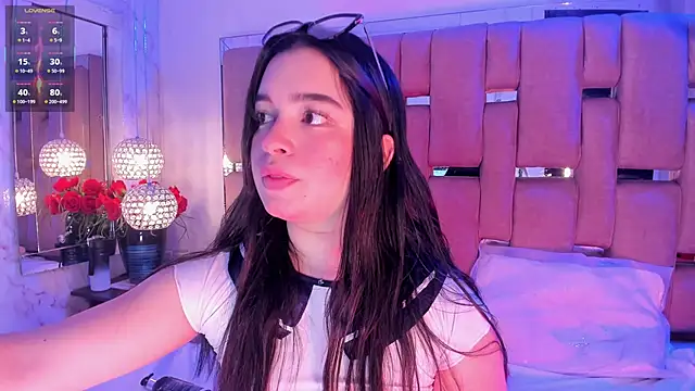 Snapshot of KateLee chatting on 17, 1, 2026 KateLee online show from 17, 1, 2026