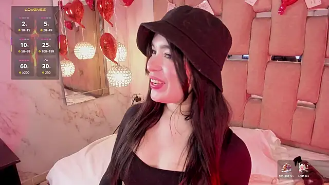 Snapshot of KateLee chatting on 7, 2, 2026 KateLee online show from 7, 2, 2026