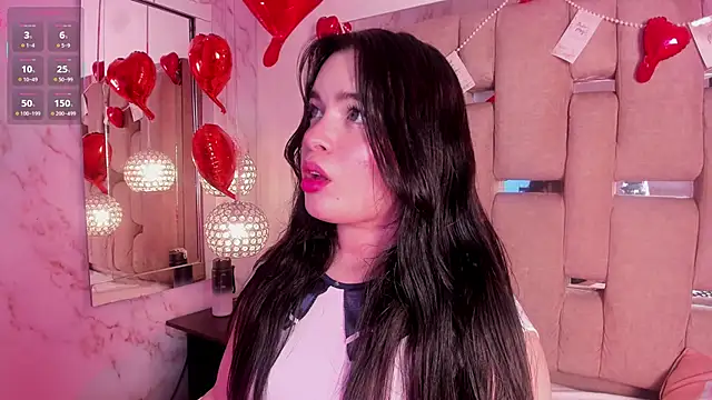 Snapshot of KateLee chatting on 10, 2, 2026 KateLee online show from 10, 2, 2026