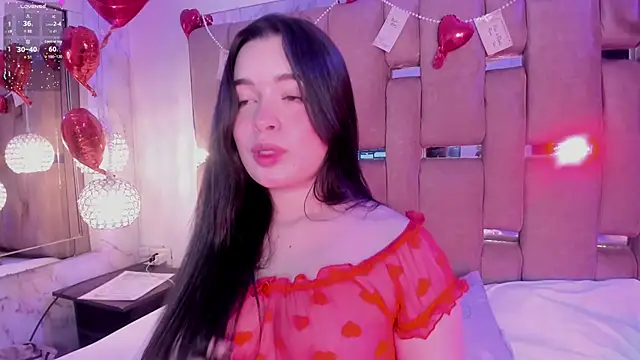 Snapshot of KateLee chatting on 13, 2, 2026 KateLee online show from 13, 2, 2026