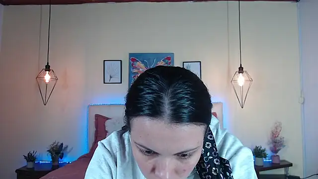 Megan 05  online show from 16, 6, 2026