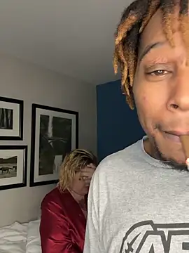 BigMfLuther online show from 21, 12, 2025