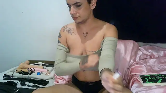 ttransviado online show from 14, 9, 2025