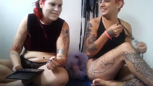 ttransviado online show from 2, 10, 2025