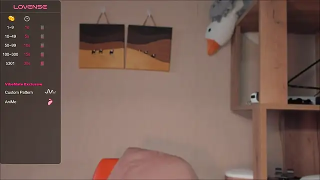 elilybby online show from 29, 3, 2026