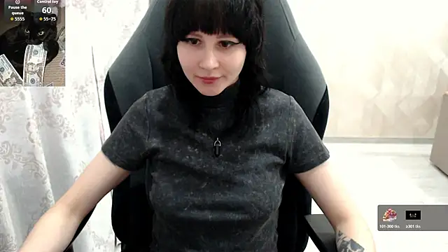 MistyDark online show from 17, 10, 2025