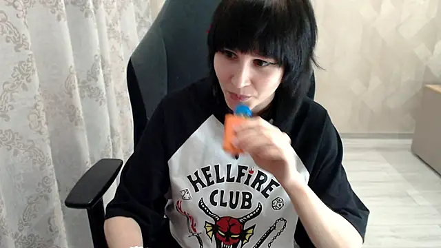 MistyDark online show from 22, 10, 2025