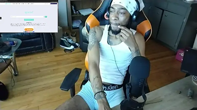 KasanovaFrankenstein online show from 8, 11, 2025