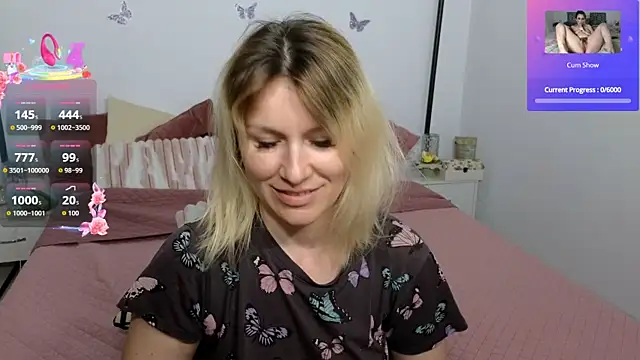BushyBarb online show from 9, 5, 2026