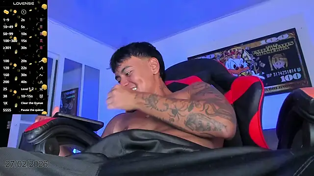 Ftm xxxperiencie online show from 27, 2, 2026