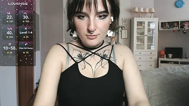 Snapshot of rubby_hanna chatting on 24, 10, 2025 rubby hanna online show from 24, 10, 2025