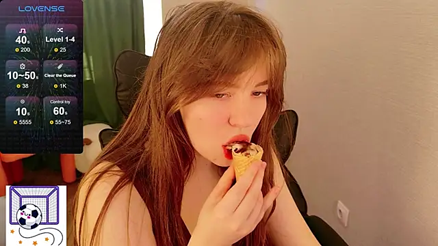 Moon  Bunny online show from 22, 6, 2026