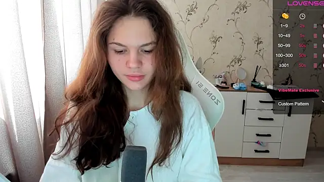 yourdreamm  online show from 16, 9, 2025