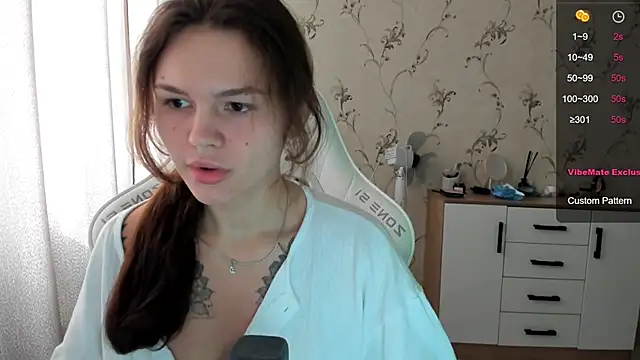 yourdreamm  online show from 17, 9, 2025