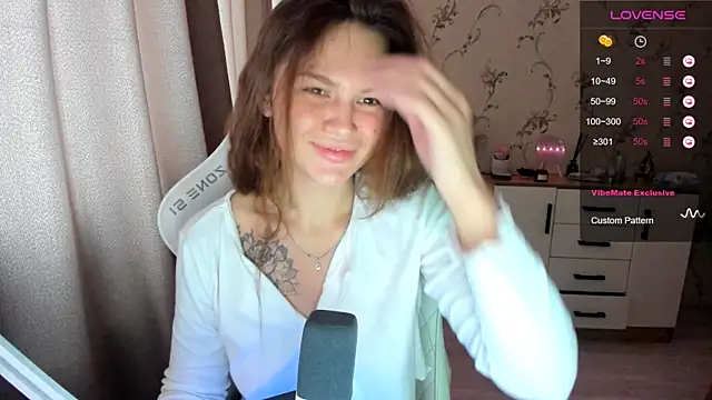 yourdreamm  online show from 19, 9, 2025