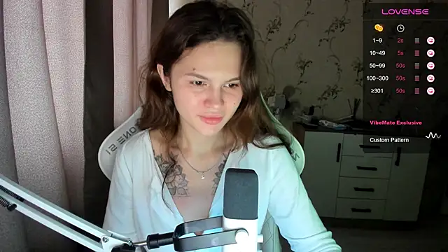 yourdreamm  online show from 24, 9, 2025