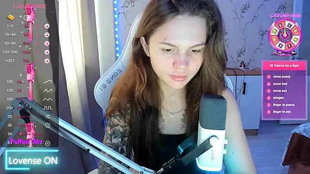 yourdreamm  online show from 29, 9, 2025