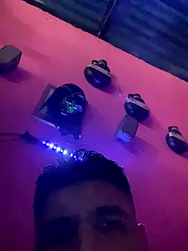 RandalHot online show from 4, 10, 2025