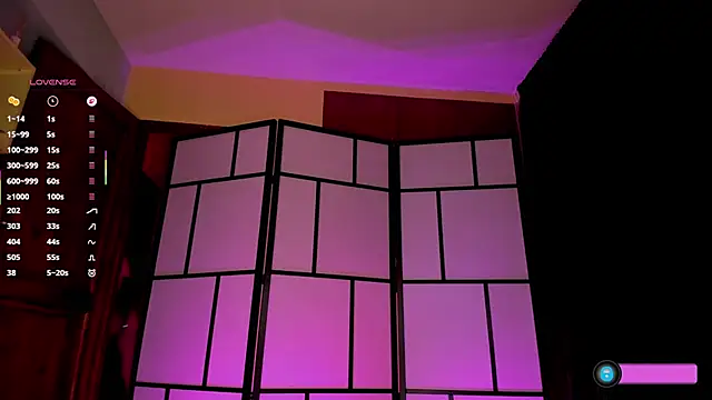 blazingeve  online show from 28, 3, 2026