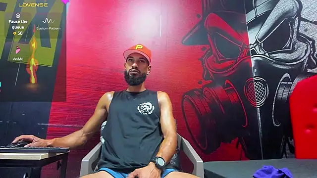 Snapshot of Damian_Shakur chatting on 11, 9, 2025 Damian Shakur online show from 11, 9, 2025