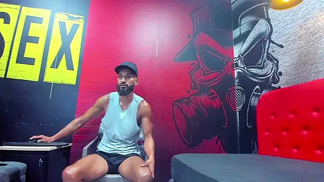 Snapshot of Damian_Shakur chatting on 18, 9, 2025 Damian Shakur online show from 18, 9, 2025