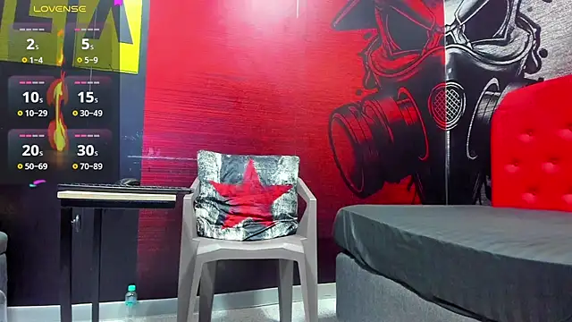 Snapshot of Damian_Shakur chatting on 22, 9, 2025 Damian Shakur online show from 22, 9, 2025