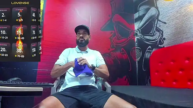 Snapshot of Damian_Shakur chatting on 2, 10, 2025 Damian Shakur online show from 2, 10, 2025