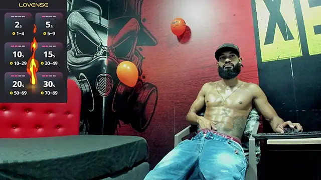 Snapshot of Damian_Shakur chatting on 18, 11, 2025 Damian Shakur online show from 18, 11, 2025