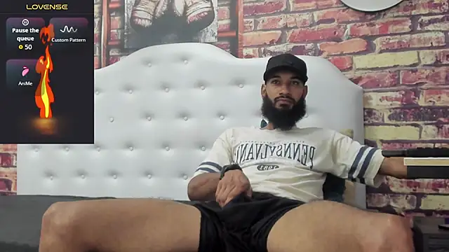 Snapshot of Damian_Shakur chatting on 3, 12, 2025 Damian Shakur online show from 3, 12, 2025