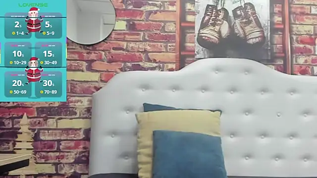 Snapshot of Damian_Shakur chatting on 19, 12, 2025 Damian Shakur online show from 19, 12, 2025