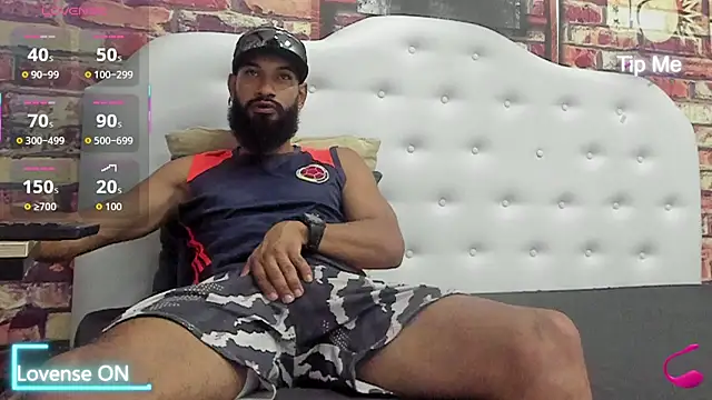 Snapshot of Damian_Shakur chatting on 7, 1, 2026 Damian Shakur online show from 7, 1, 2026