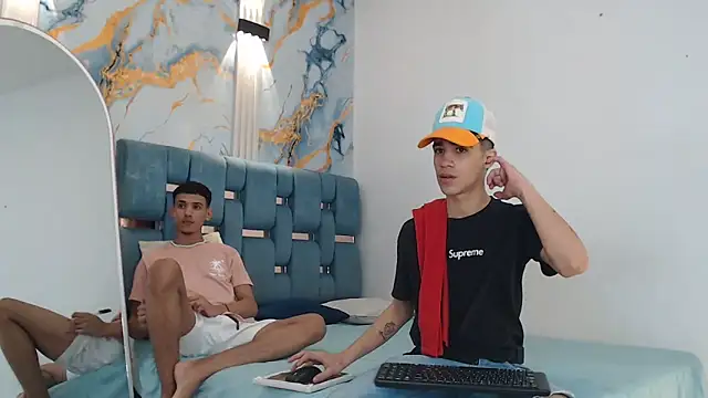 TWINKS BOYS1 online show from 2, 2, 2026