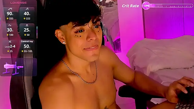 Ali cuteboy1 online show from 13, 1, 2026