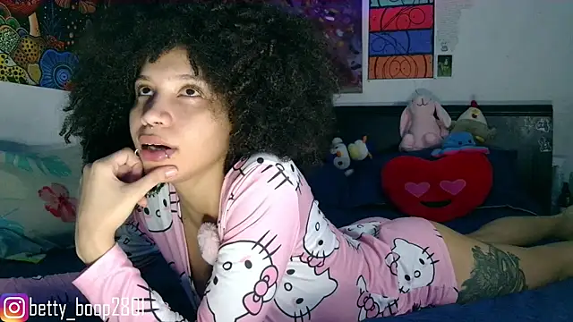 bettyboo2801 online show from 14, 5, 2026