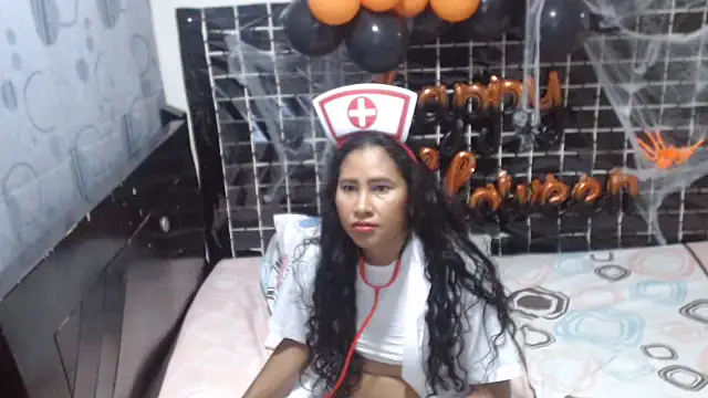 Snapshot of PERLA_BLACK_ chatting on 31, 10, 2025 PERLA BLACK online show from 31, 10, 2025