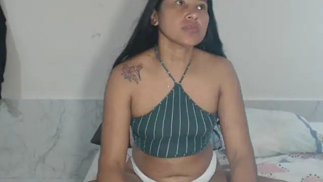 PERLA BLACK  online show from 7, 1, 2026