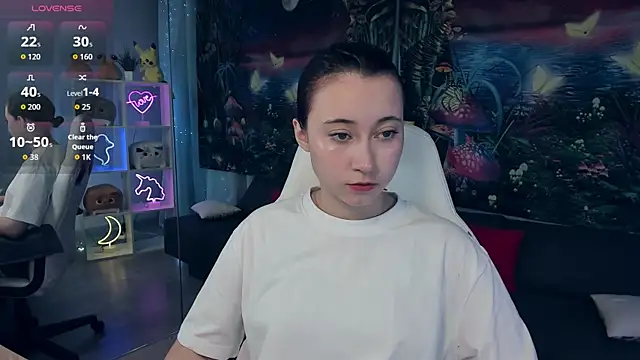 ClaraParks online show from 15, 9, 2025