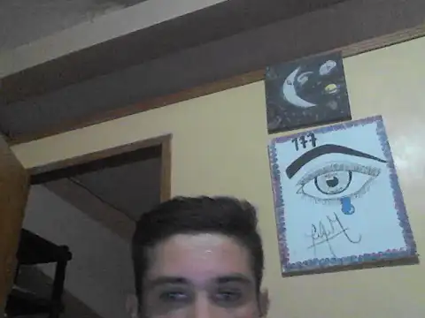 Snapshot of Gabo03r chatting on 1, 10, 2025 Gabo03r online show from 1, 10, 2025