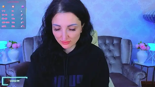 MissRossi online show from 5, 2, 2026