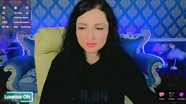 MissRossi online show from 8, 2, 2026